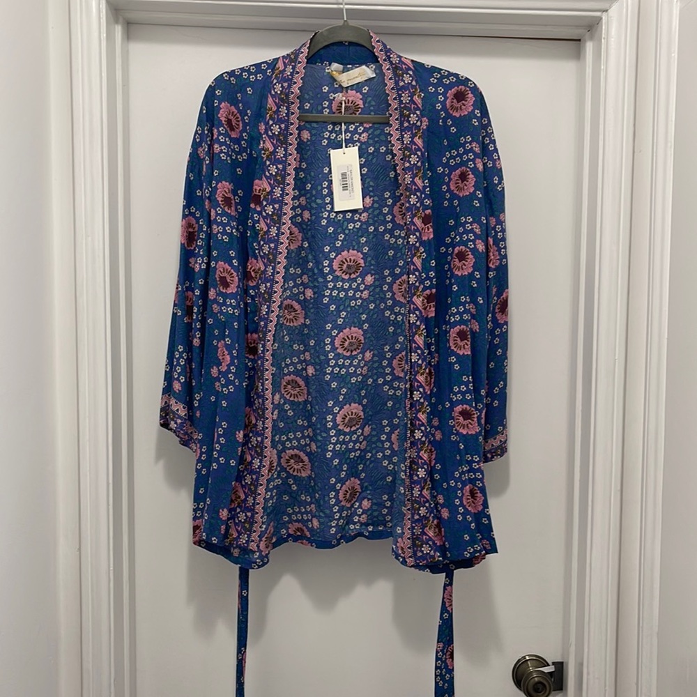 NWT Natalie Martin Saylor Kimono, S